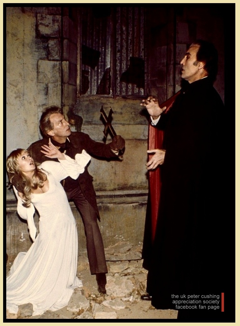 Petercushingblog Blogspot Pcasuk Dracula Ad Off Script On